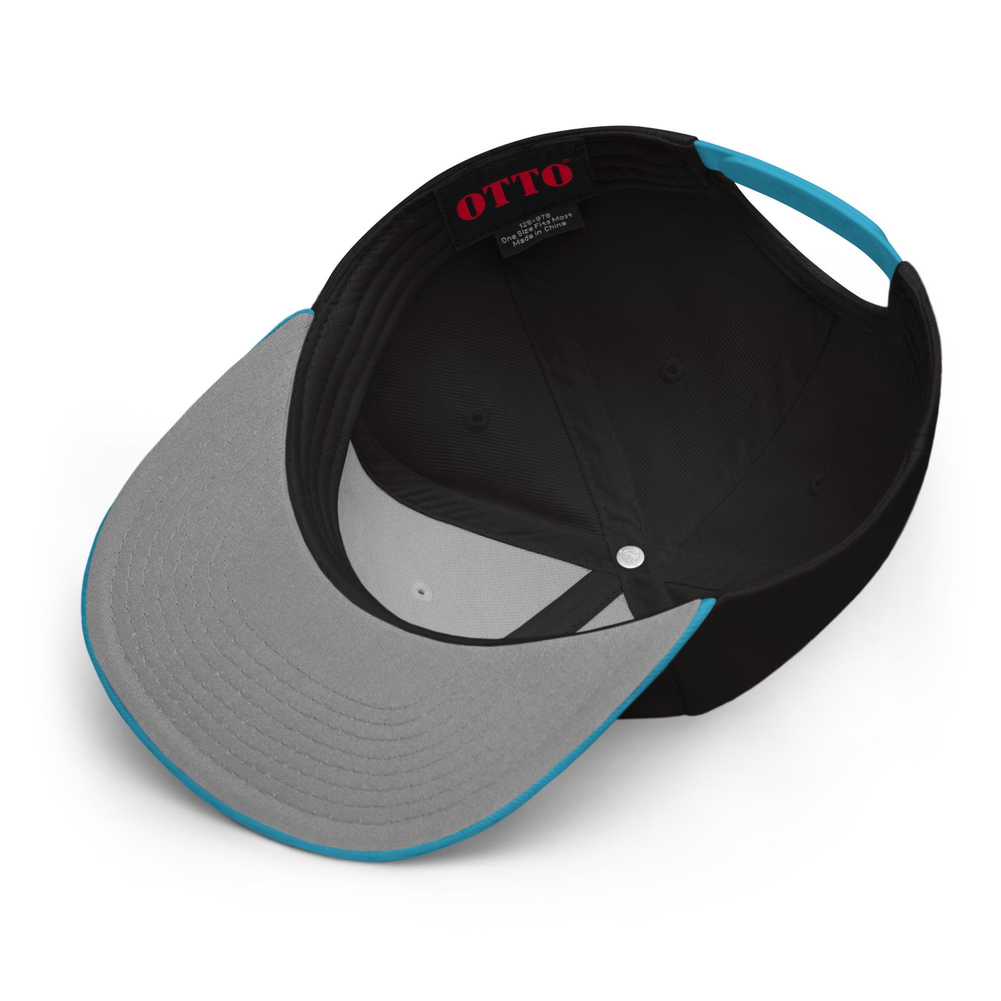Hatters Gonna Hat Snapback Hat